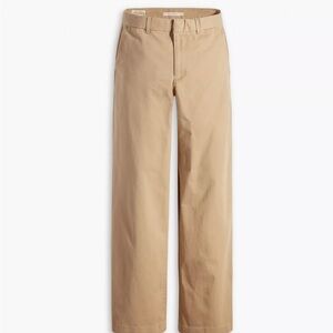 Levi’s baggy trousers size 25